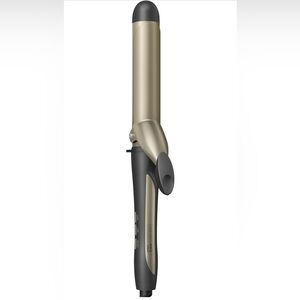 INFINITIPRO BY CONAIR Tourmaline Ceramic 1 1/4-inch Curling Iron,